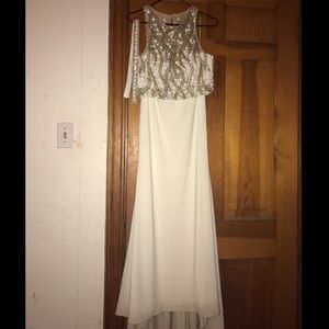 Prom/homecoming dress.