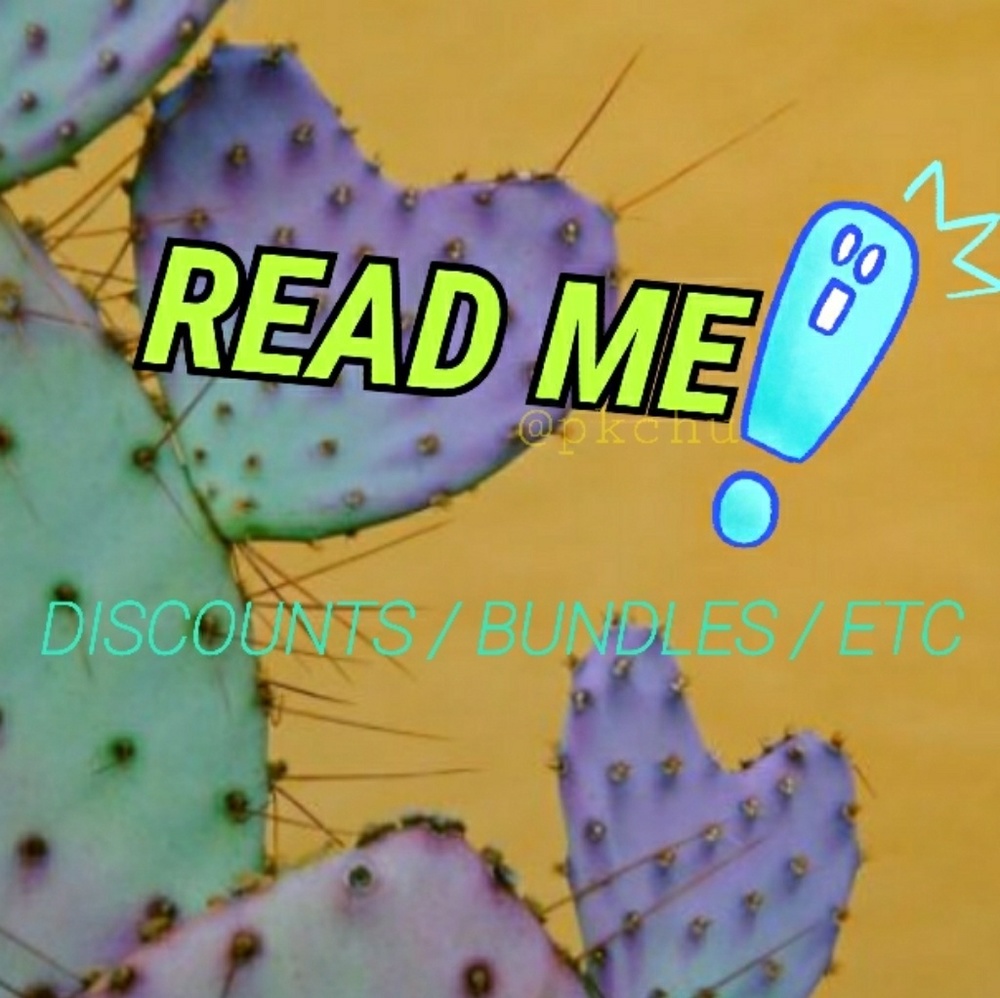 read me if u see something u like☆☆☆