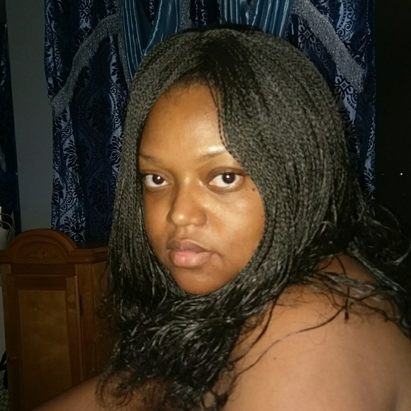 Senegalese micro braids wigs