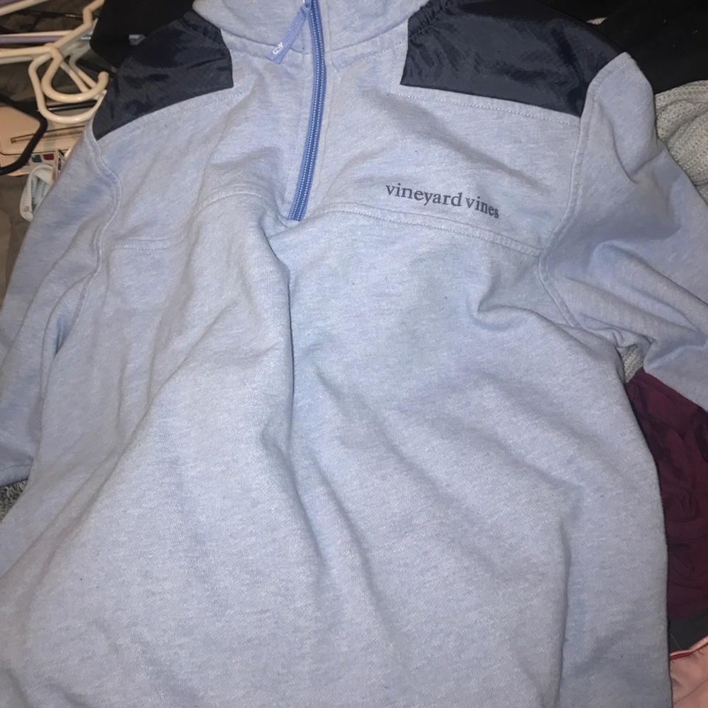 Vineyard Vines shep shirt kids xl fits womens s/m
