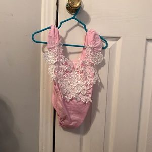 Boutique Bubble Romper