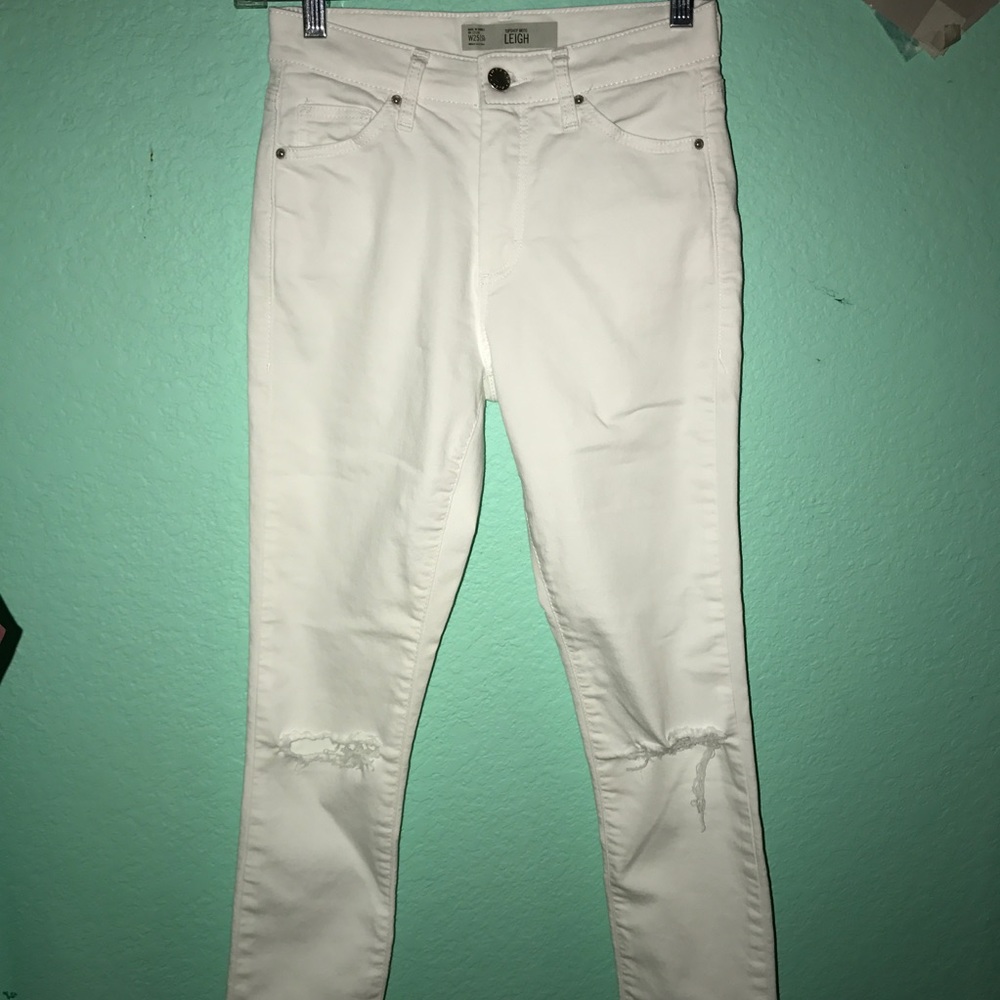 Topshop Leigh Jeans