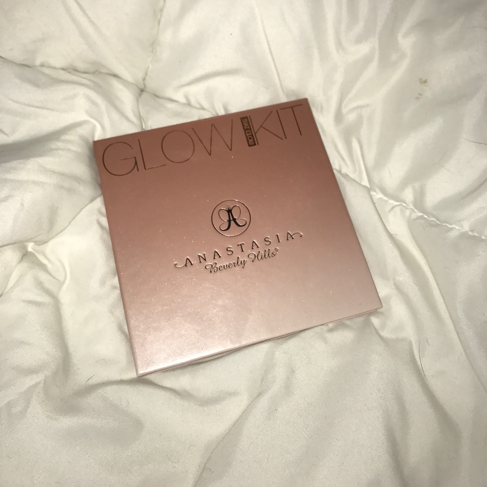 Anastasia Beverly Hills That Glow Palette