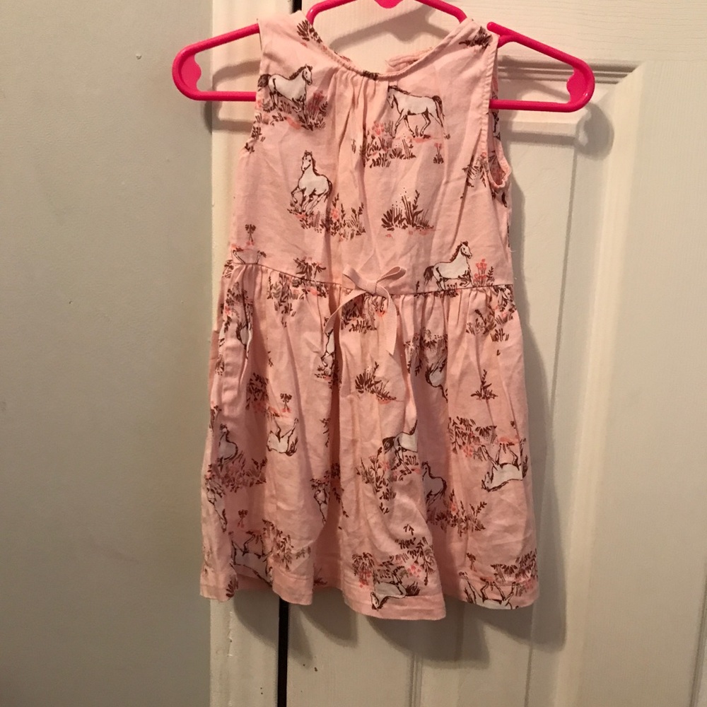 Carters dress