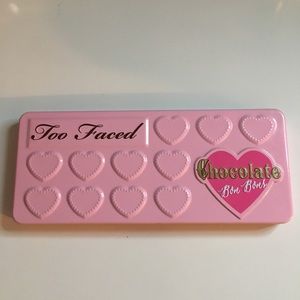 Too Faced Chocolate Bon Bon Palette