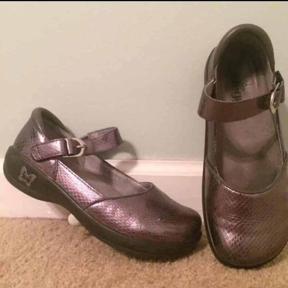 Algeria shoes size 36/6.5-7