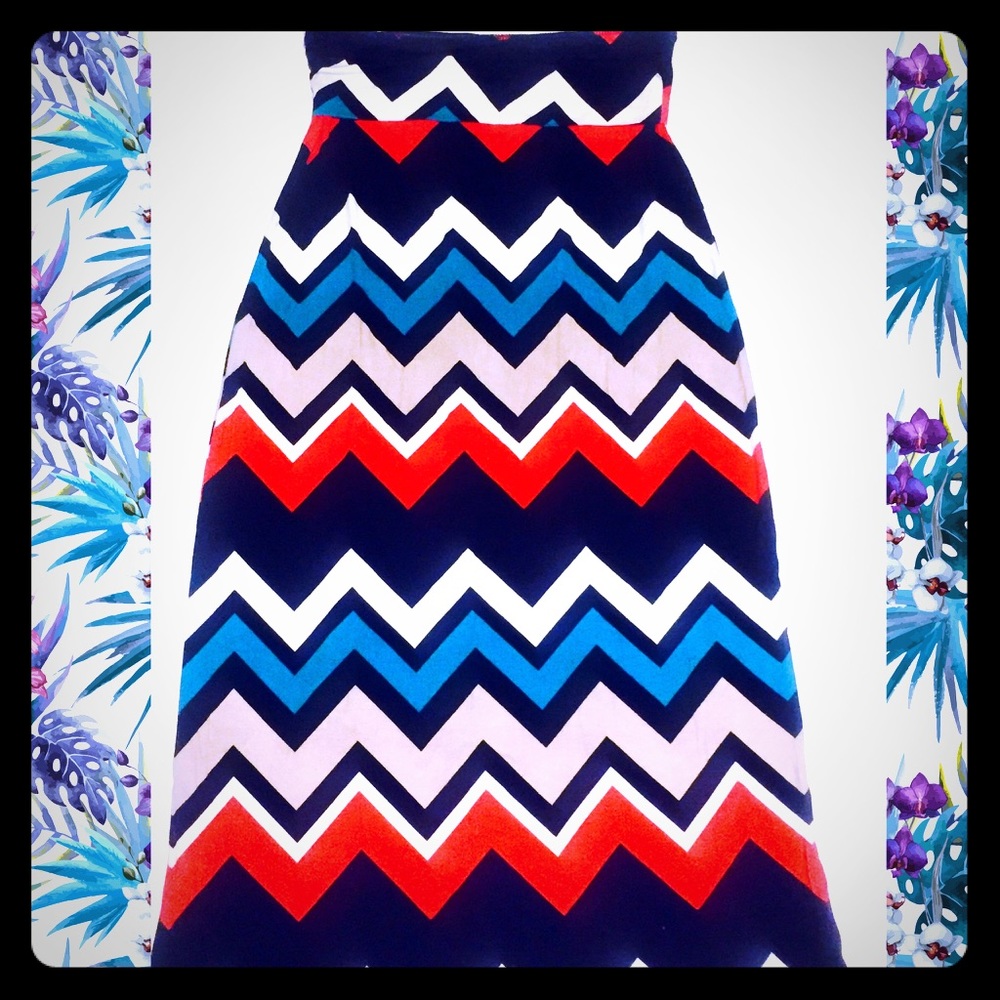 Rue21 maxi skirt.