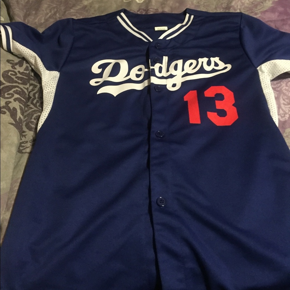 Dodgers jersey