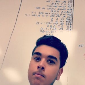 Meet your Posher, Michael