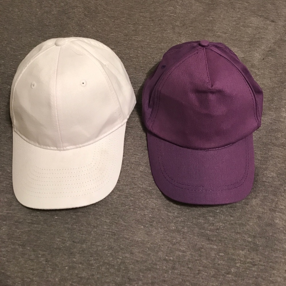 Baseball caps