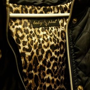Baby Phat Hooded Coat