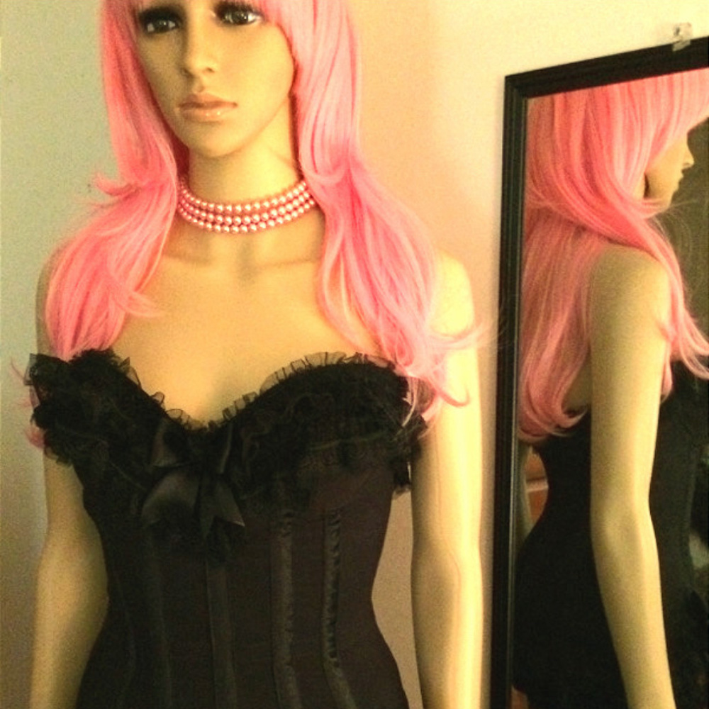 Carousel Stretch Corset