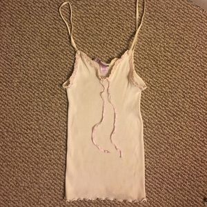 (OnHold) Calypso St. Barth"s  camisole. 💕