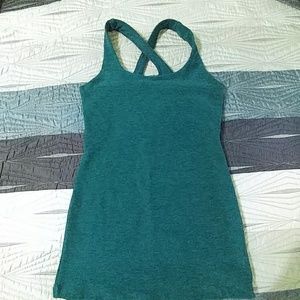 Beyond yoga space dye tank