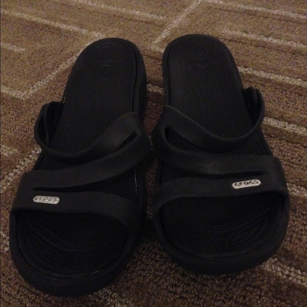 ⛔️DRASTICALLY REDUCED⛔️ Crocs Sandals