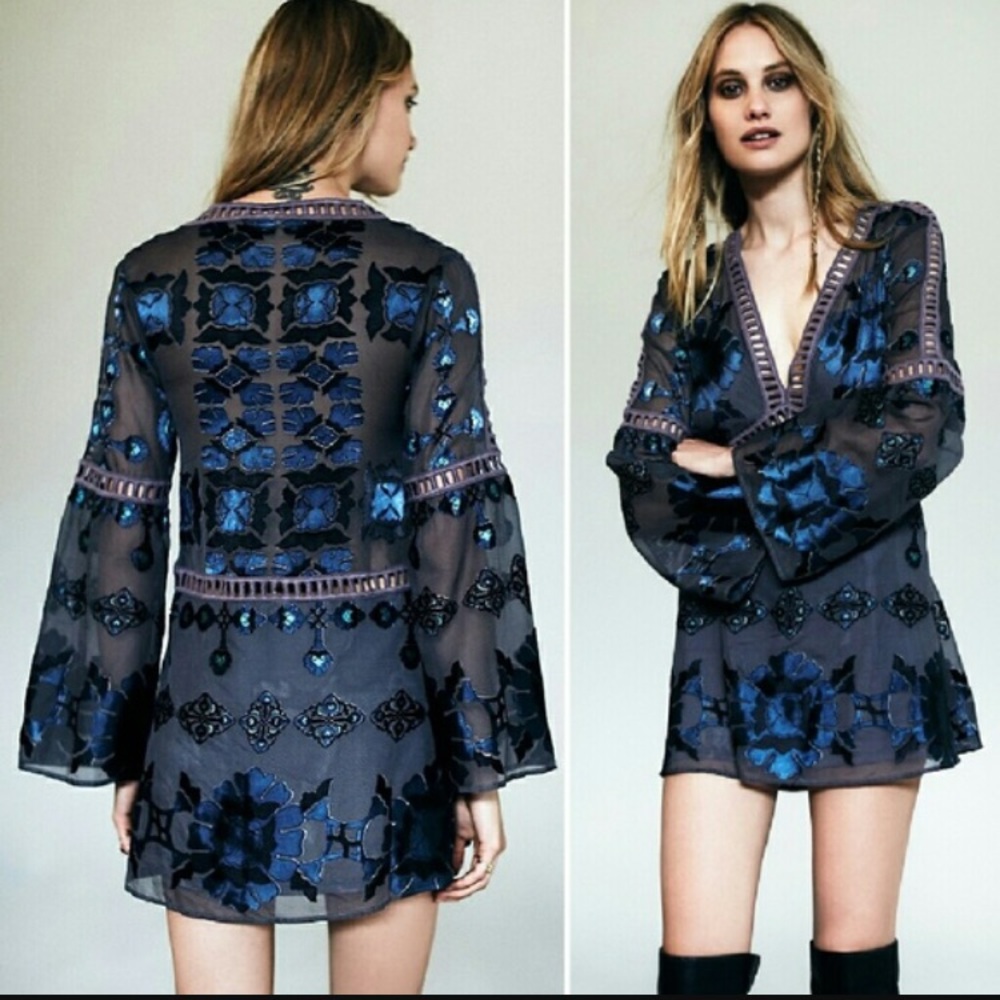 For Love and Lemons Dress