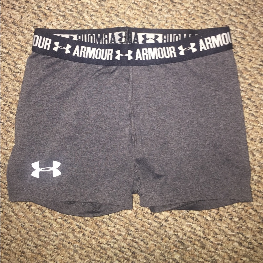 Under Armour Dri fit spandex