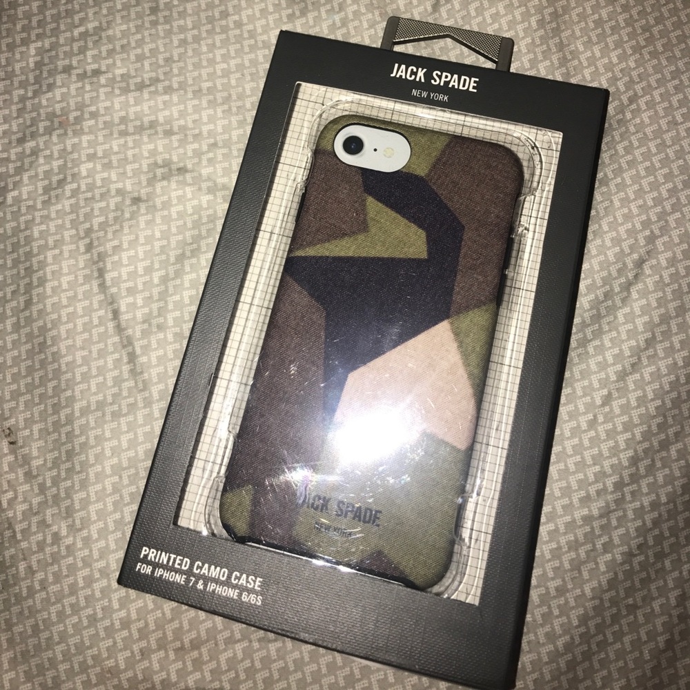 JACK SPADE iPhones 7 case!