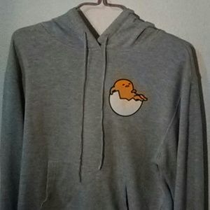 Gudetama hoodie