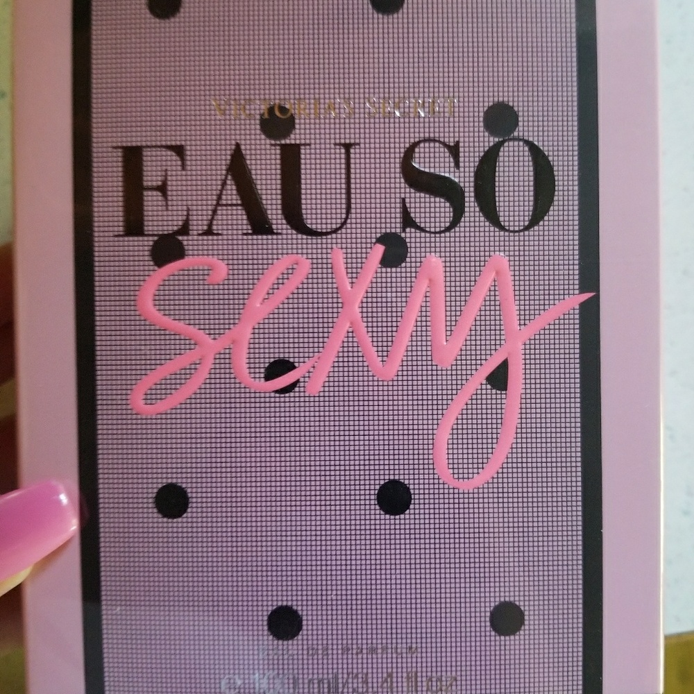 Eau So Sexy Perfume Victoria's secret