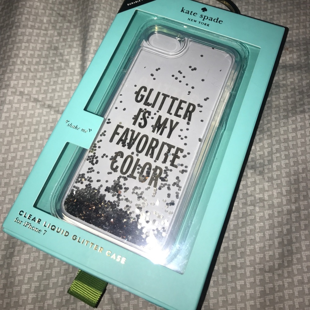 Kate spade case for iPhone 7!
