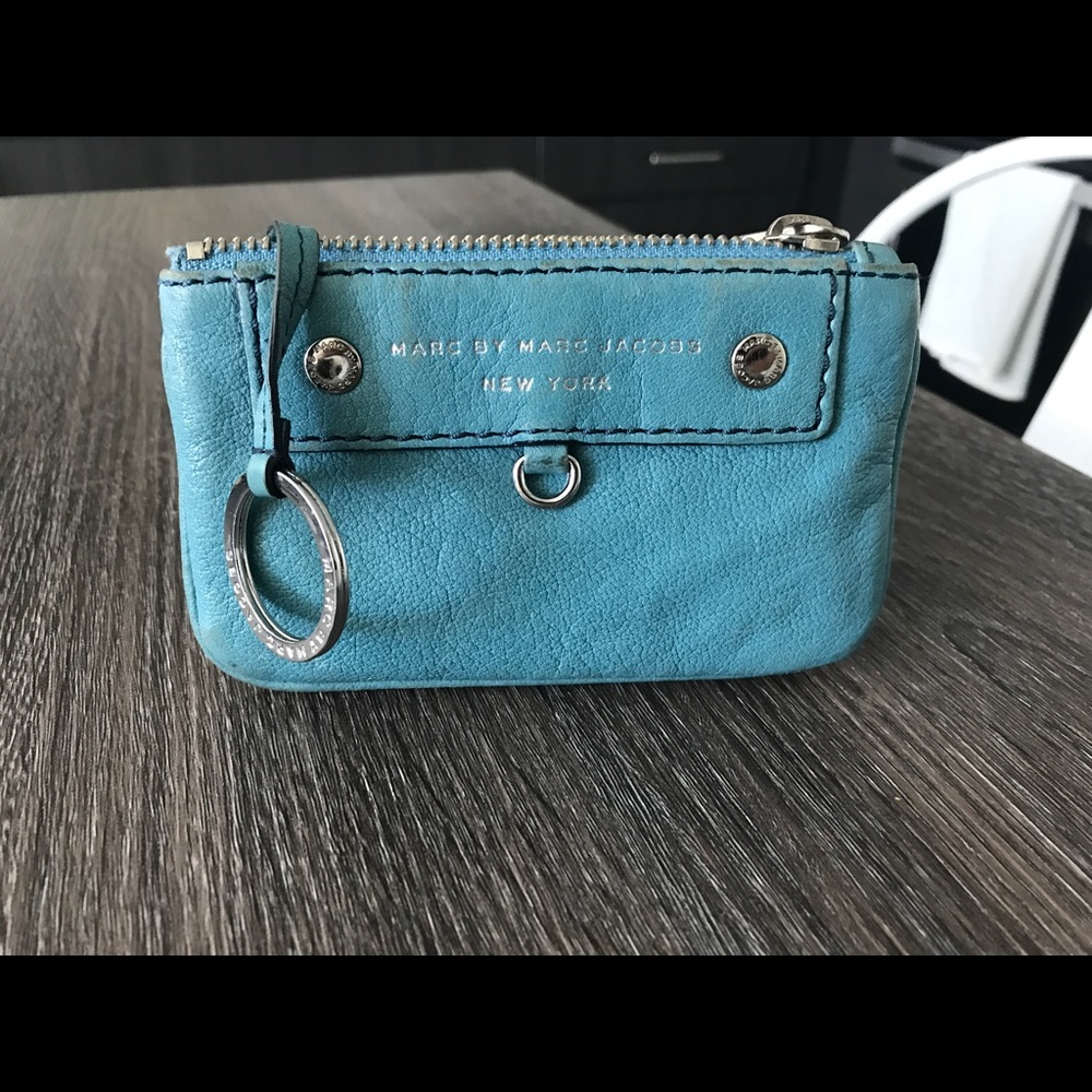 Marc by Marc Jacobs coin purse