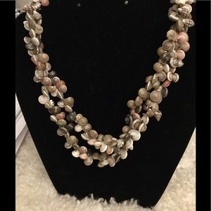 Sea Shells Necklace