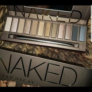 NAKED palette