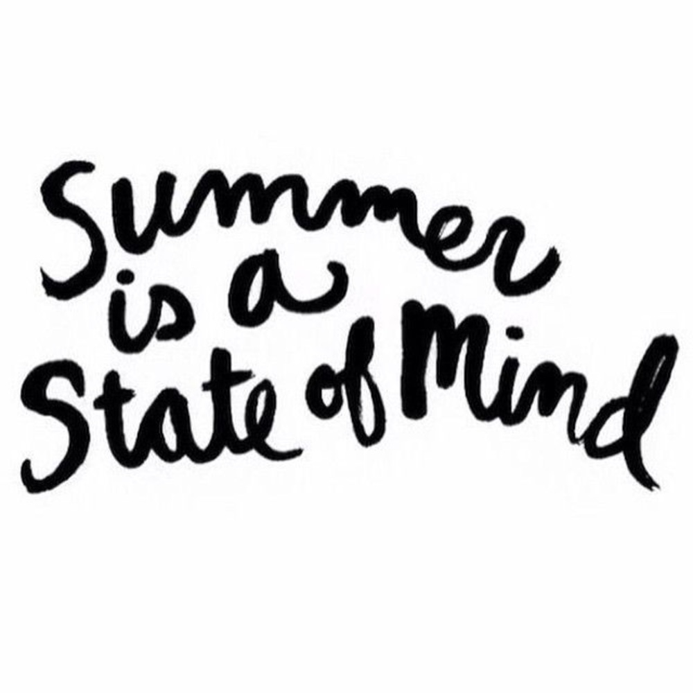 A State of Mind!
