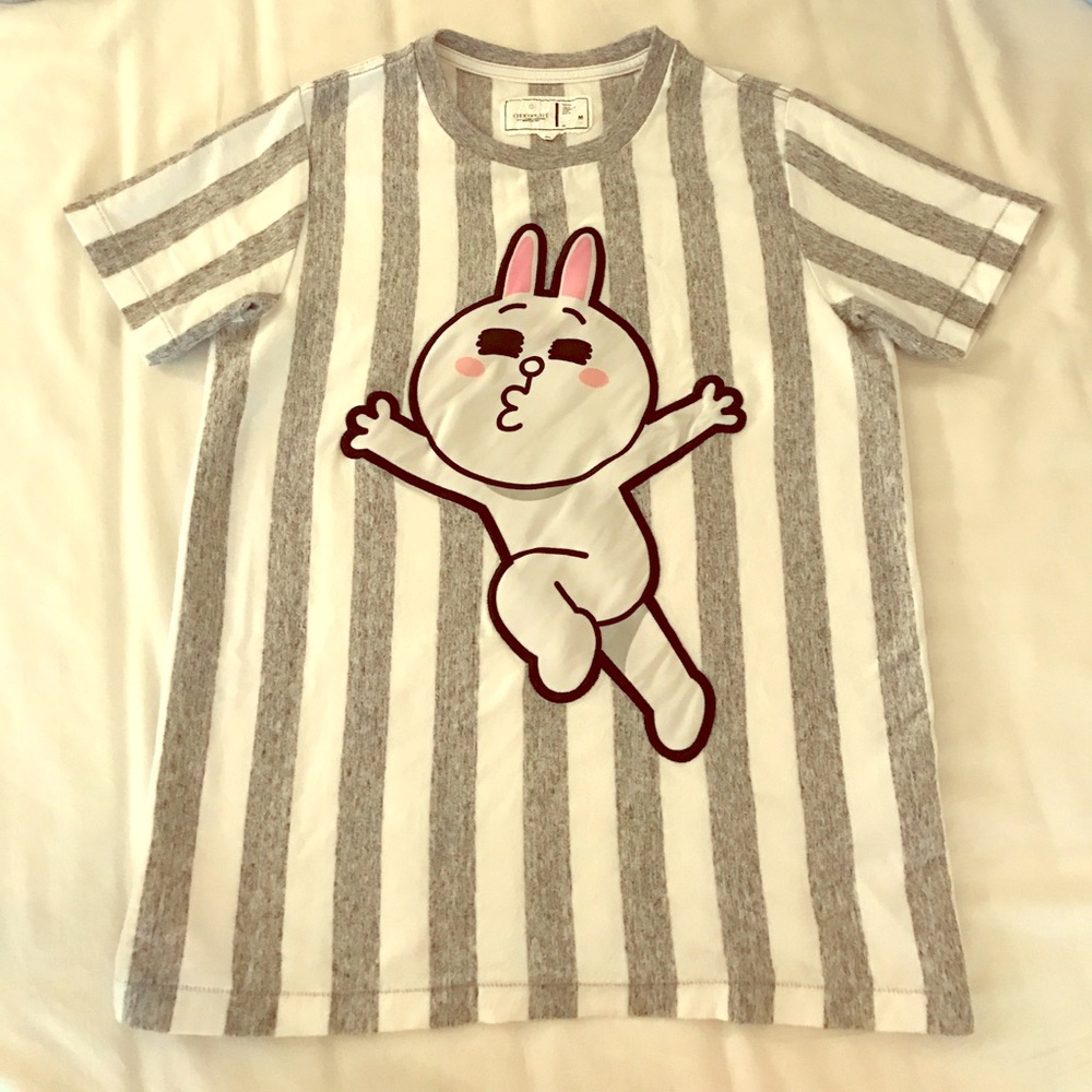 Line friends Choco t-shirt
