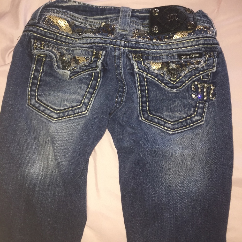 Miss Me Jeans