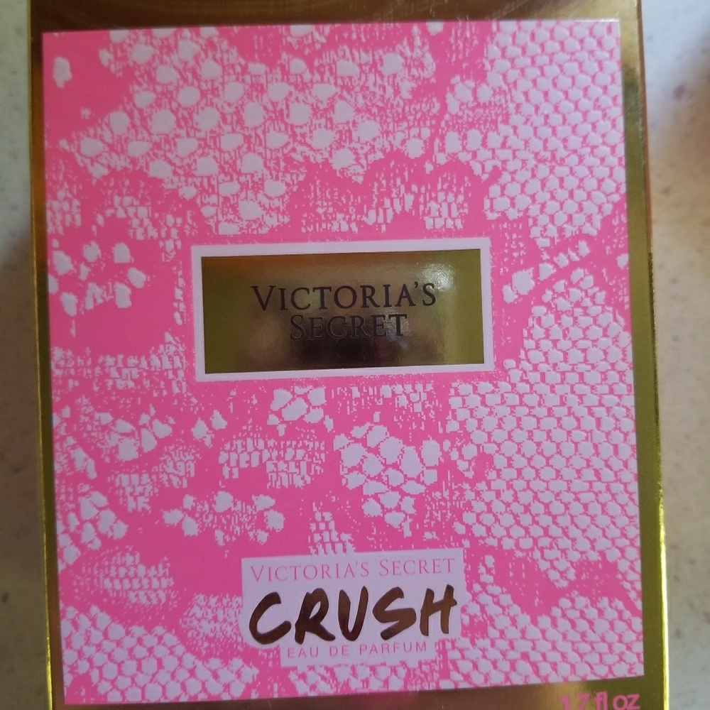 Victoria's secret crush perfume