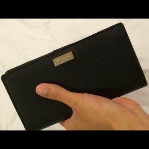 Kate Spade Cameron Stacy wallet