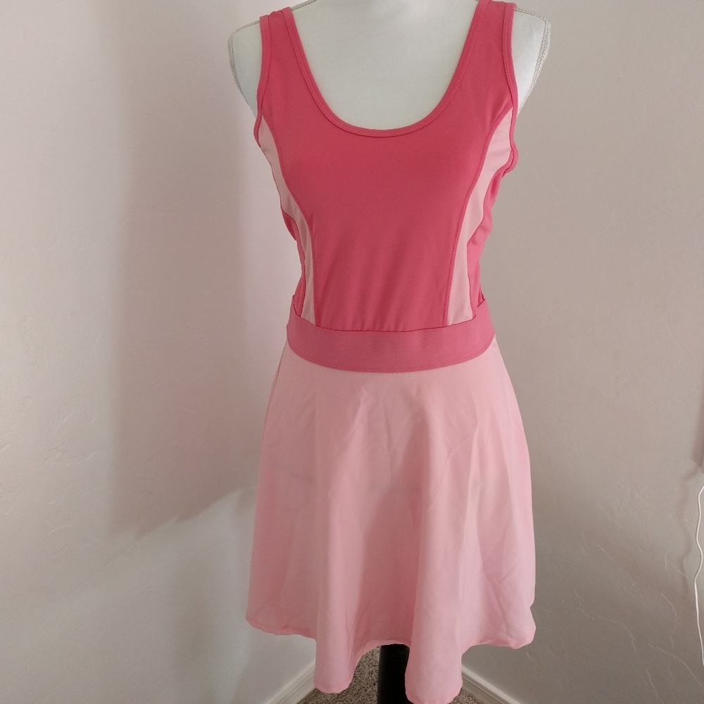 Kyodan Pink Dress Size Medium