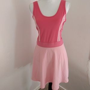 Kyodan Pink Dress Size Medium