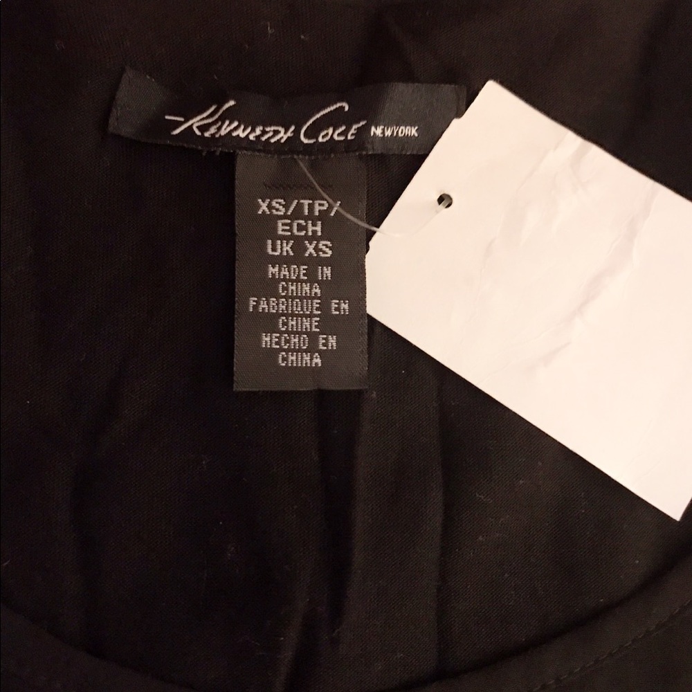 Kenneth Cole Top - Picture 3 of 4