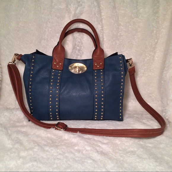 Black Rivet Handbags - Wilson's Leather Black Rivet Hobo