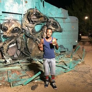 Meet your Posher, Frank