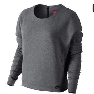 Nike tech fleece pullover