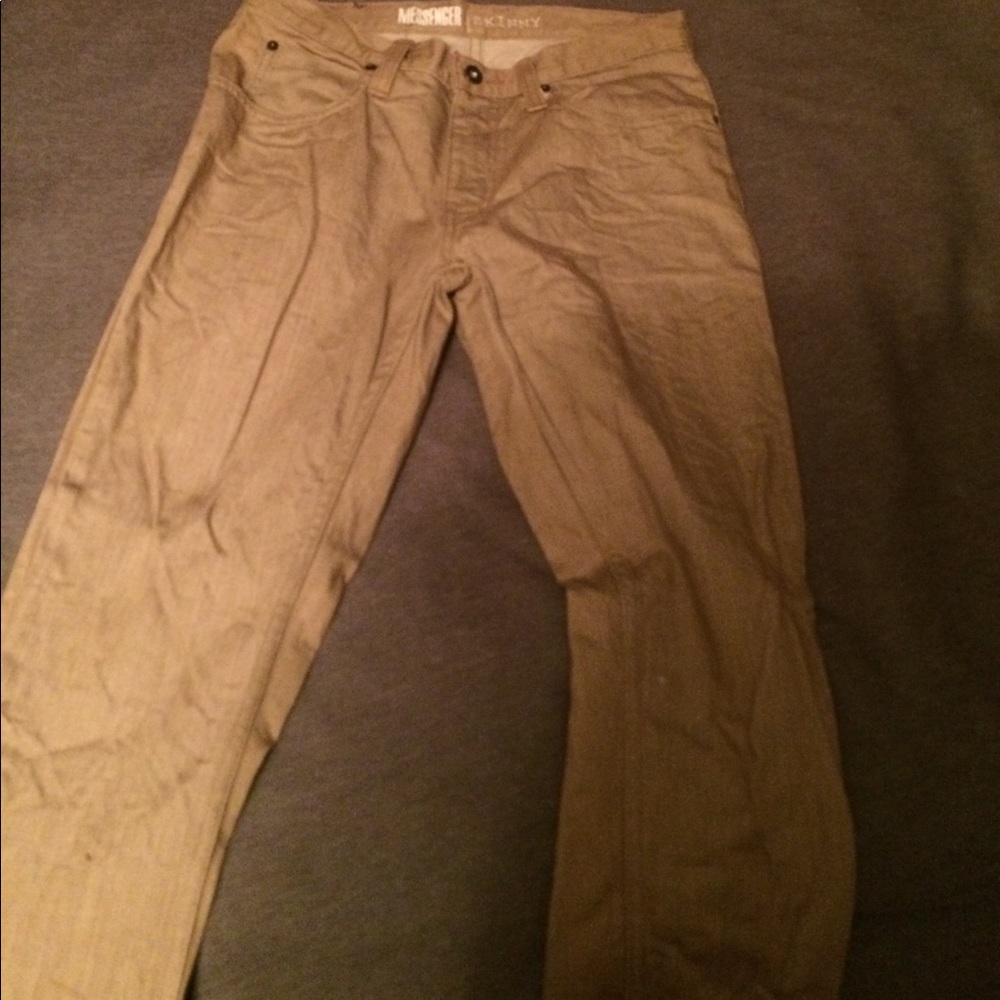 Freeworld messenger pants