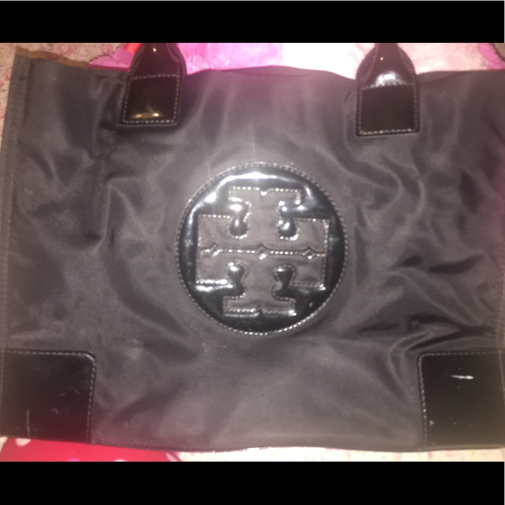 *SOLD* Tory Burch nylon tote