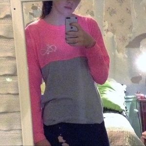 2COLOR LONG SLEEVE TEE