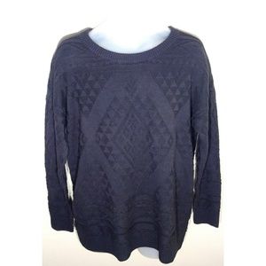 Pacsun LA Hearts Womans Sweater Oversized Long