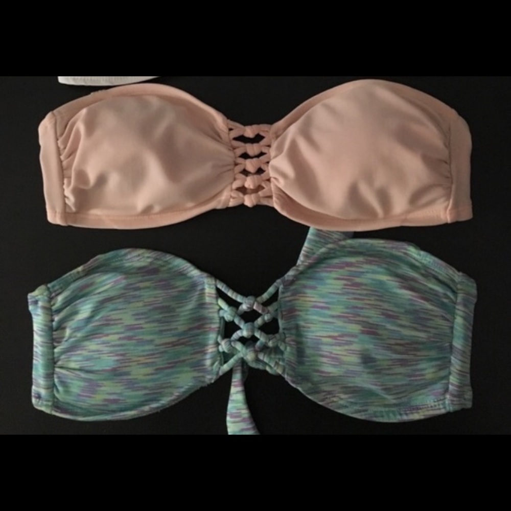 Target Bandeau Swim Top Bundle