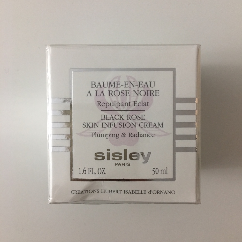 Sisley Black Rose Skin Infusion Cream