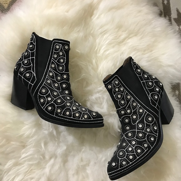 free people | after dark boots - Picture 2 of 4