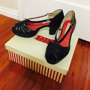 B.a.i.t. Barrie pinup heels 8 bait