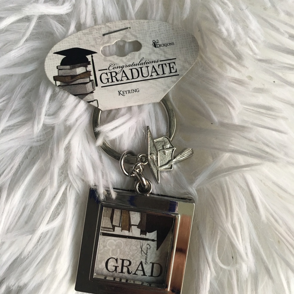 Grad Keychain - Picture 2 of 2
