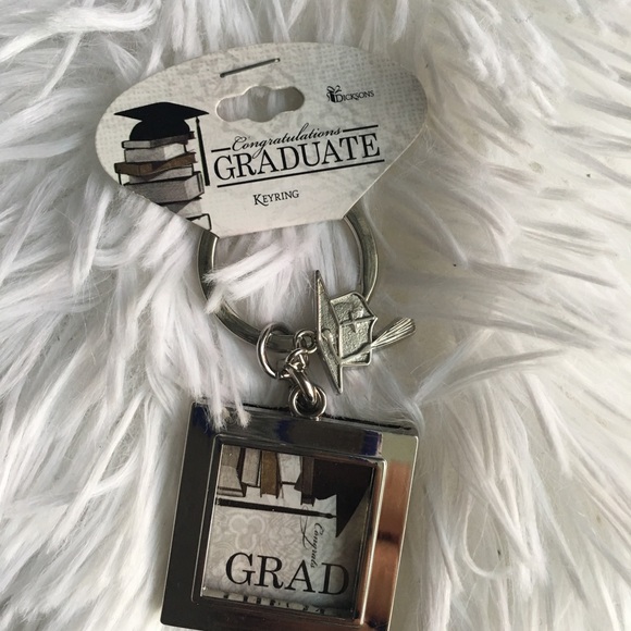 Grad Keychain - Picture 2 of 2