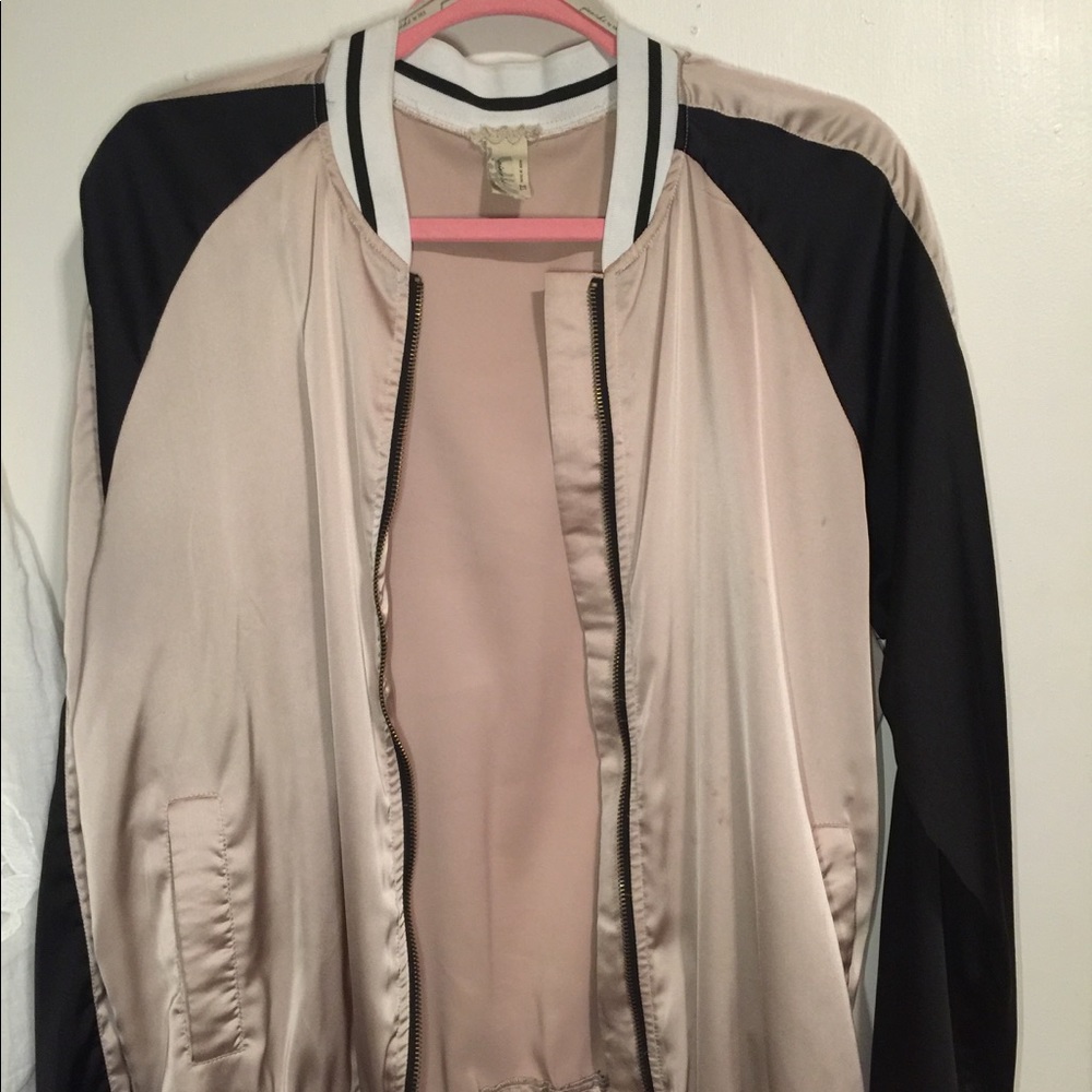 Gimmicks from Buckle Fashion Bomber Jacket